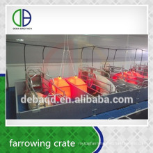 Quality Custom Pig Farming Equipment Pig Farrowing Crates Manufacturer